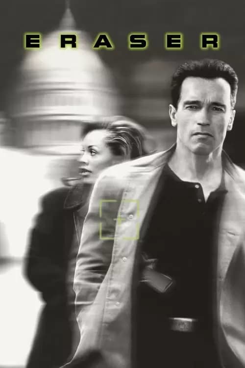 Eraser Poster