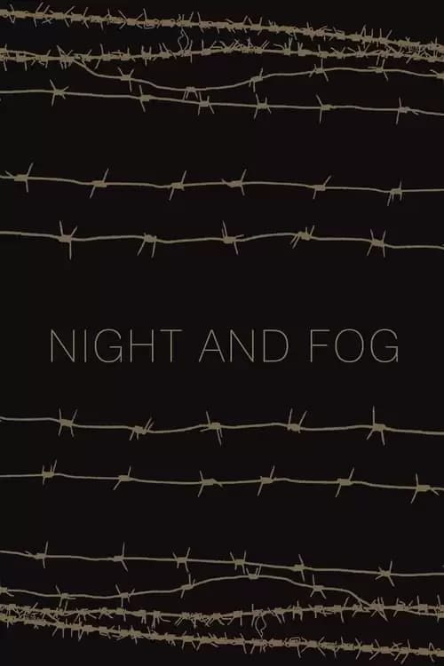 Night and Fog Poster