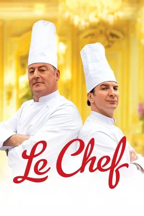 The Chef Poster