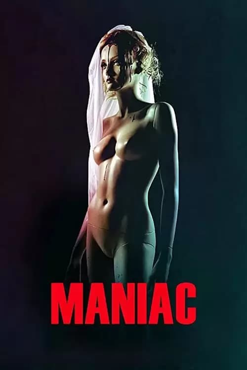 Maniac Poster