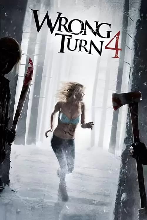 Wrong Turn 4: Bloody Beginnings Poster