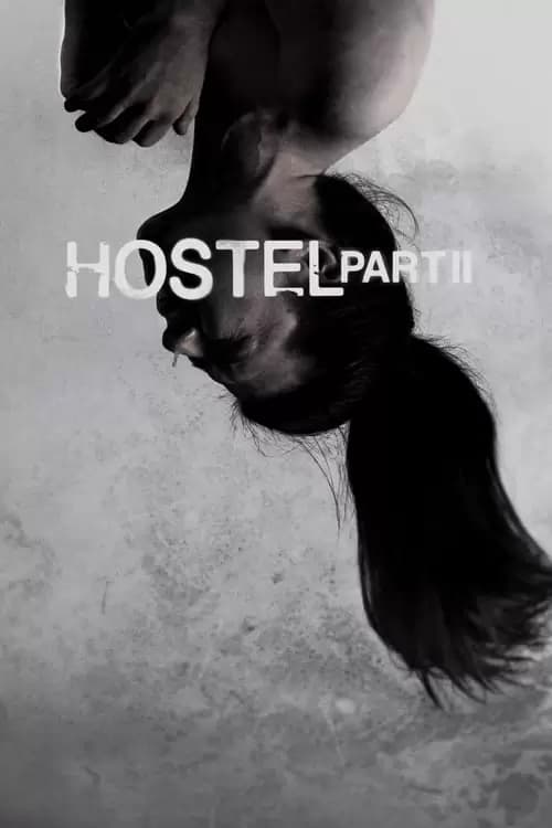 Hostel: Part II Poster