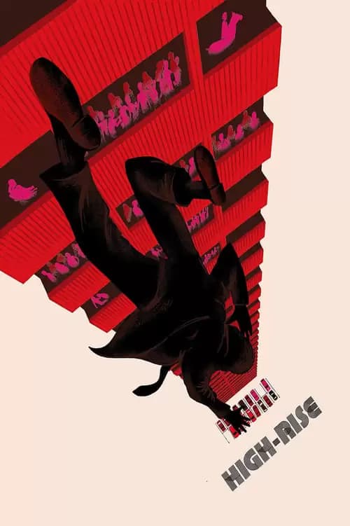 High-Rise Poster