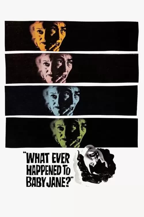 What Ever Happened to Baby Jane? Poster