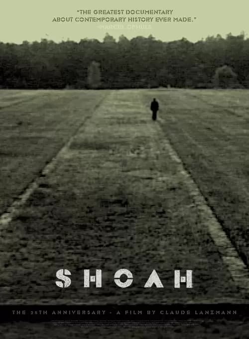 Shoah Poster