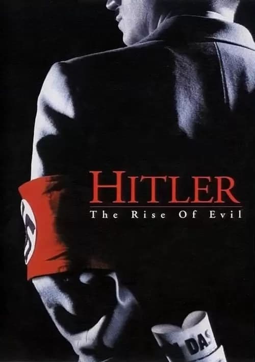 Hitler: The Rise of Evil Poster
