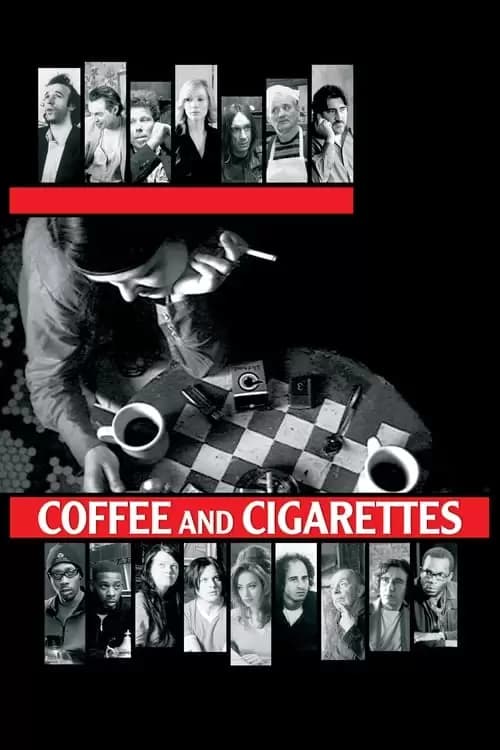 Coffee and Cigarettes Poster