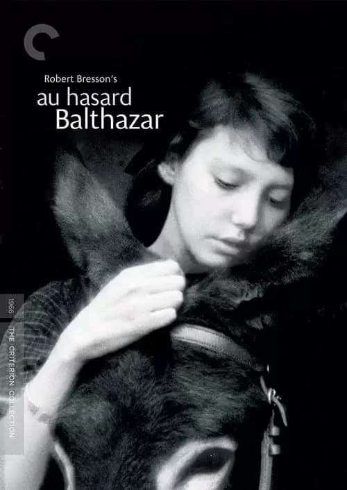 Au hasard Balthazar Poster