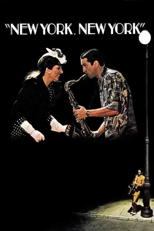 New York, New York Poster
