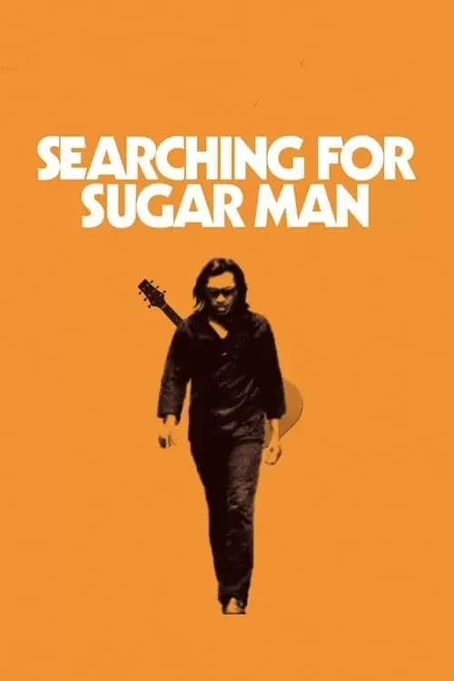 Searching for Sugar Man Poster