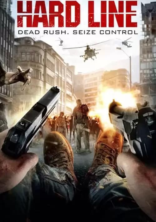 Dead Rush Poster