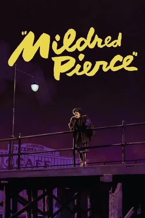 Mildred Pierce Poster