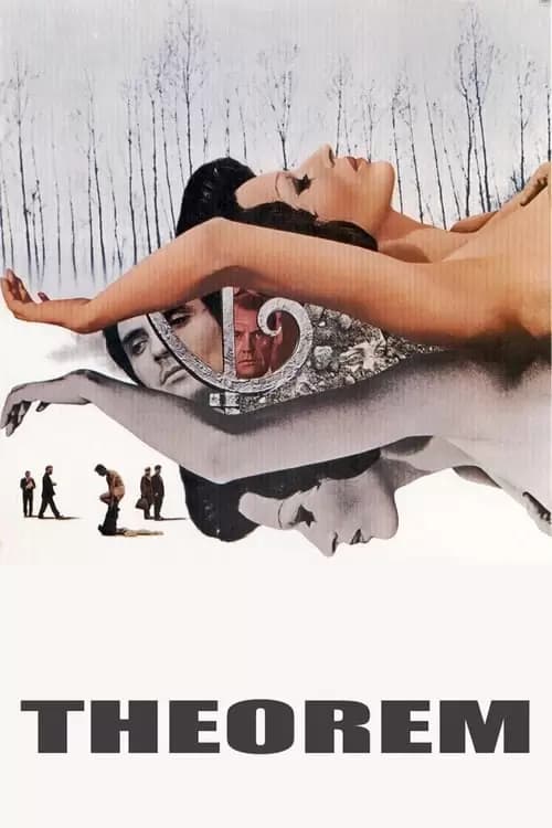 Teorema Poster