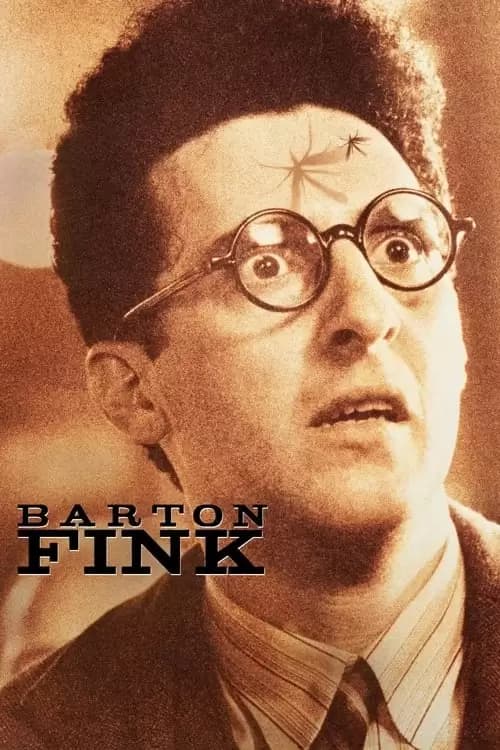 Barton Fink Poster