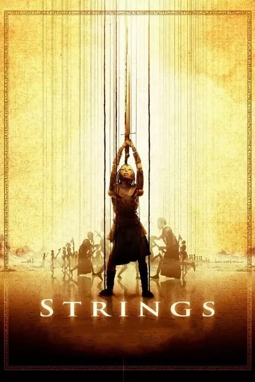 Strings Poster