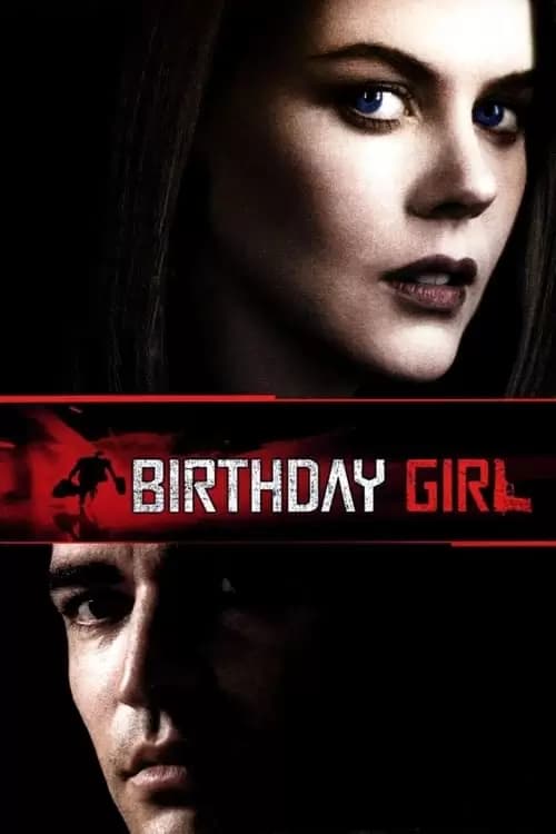 Birthday Girl Poster