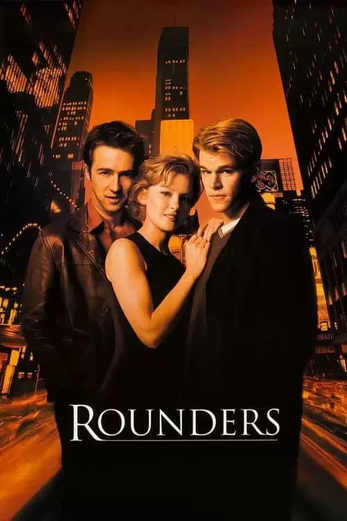 Rounders Poster