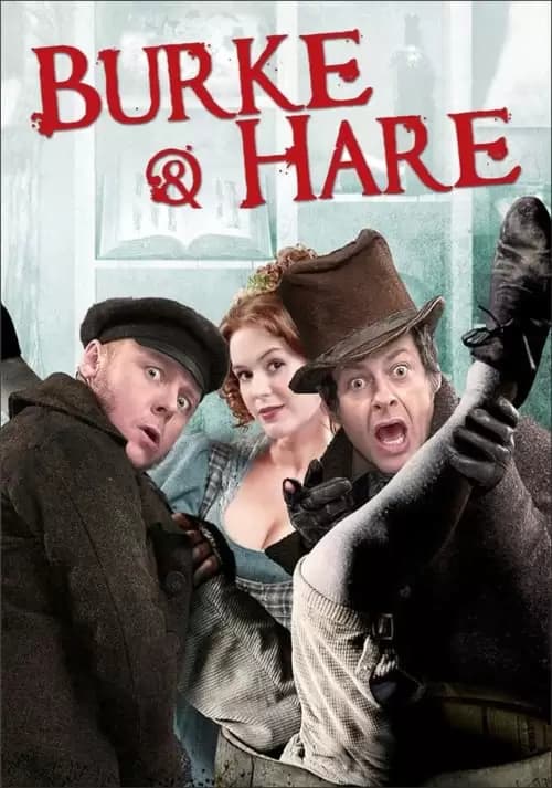 Burke and Hare Poster
