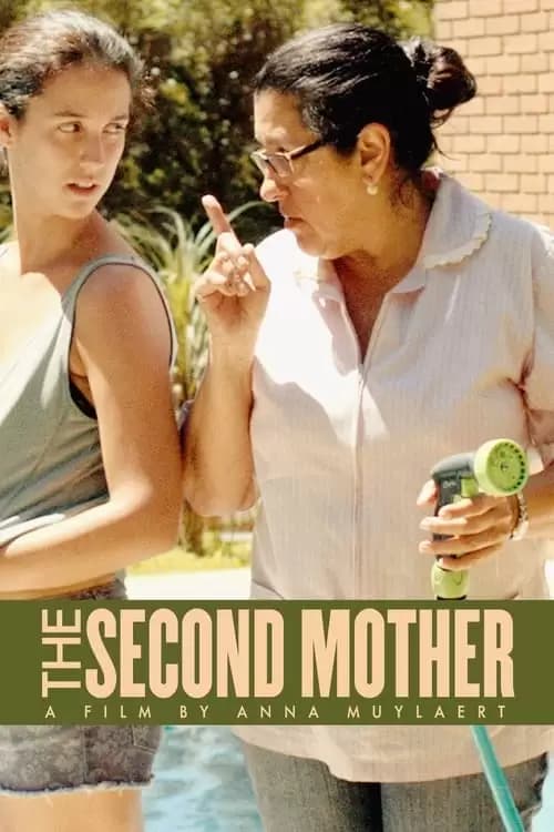 The Second Mother Poster