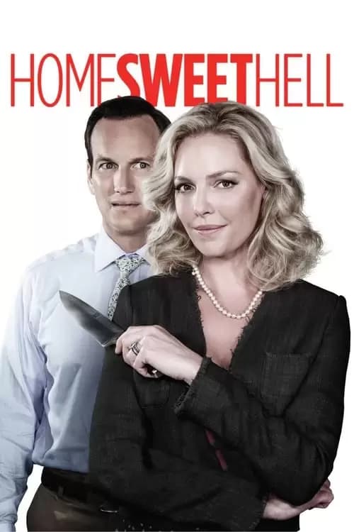Home Sweet Hell Poster