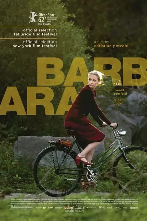 Barbara Poster