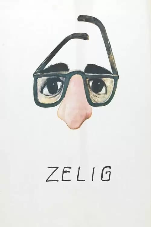 Zelig Poster