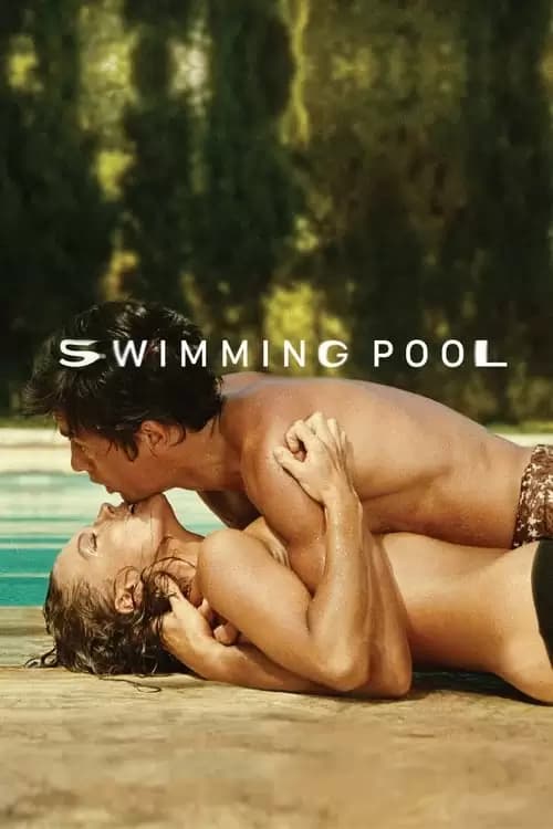 La Piscine Poster