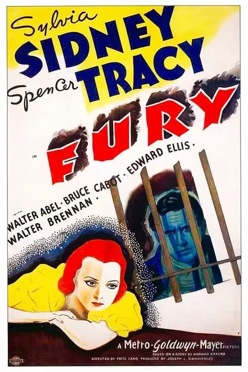 Fury Poster