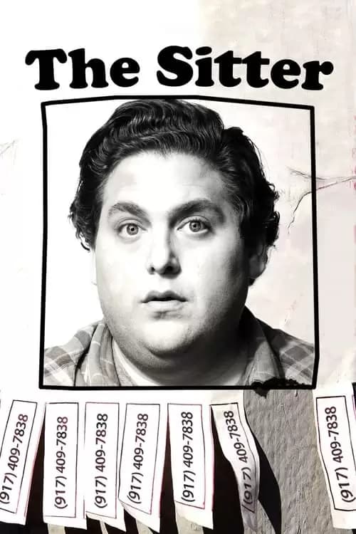 The Sitter Poster