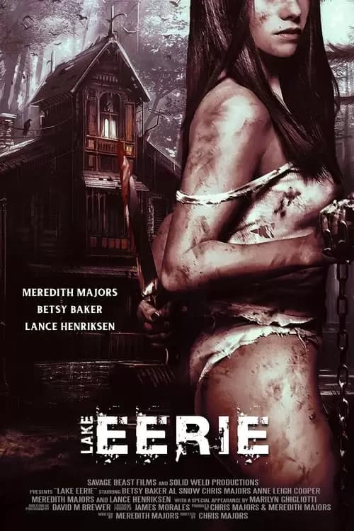 Lake Eerie Poster