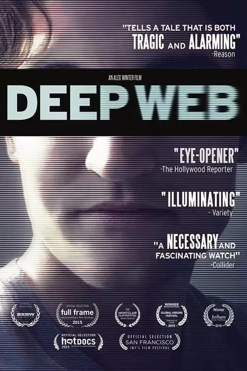 Deep Web Poster