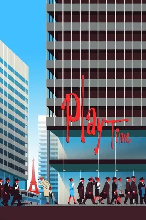 Playtime Poster
