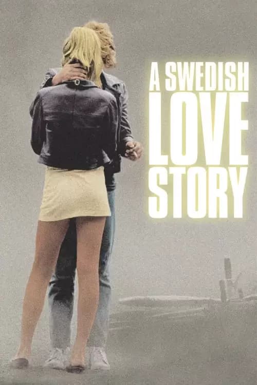 A Love Story Poster