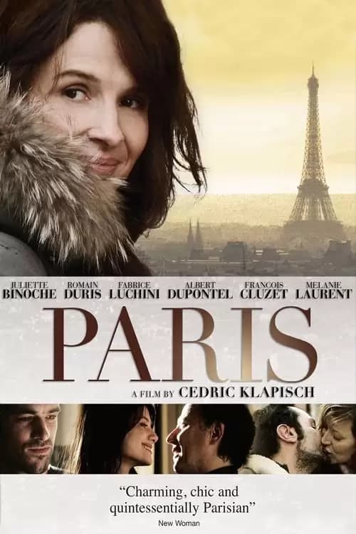 Paris Poster