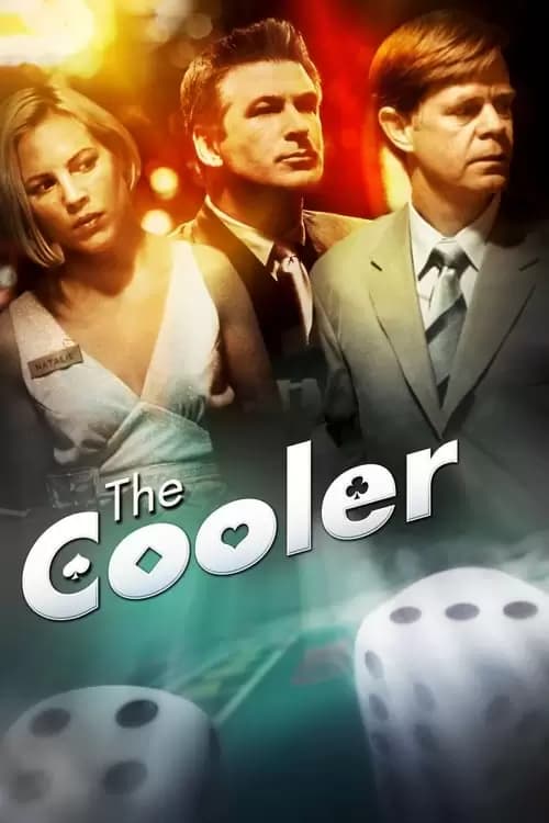 The Cooler Poster