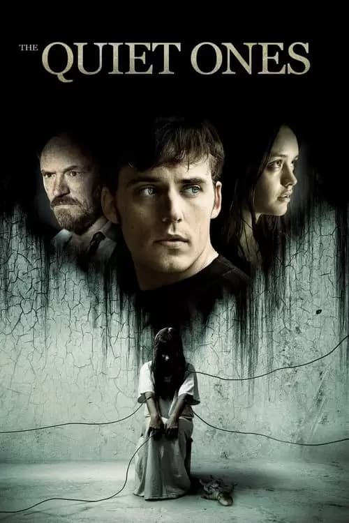 The Quiet Ones Poster