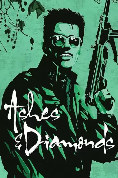 Ashes and Diamonds Poster