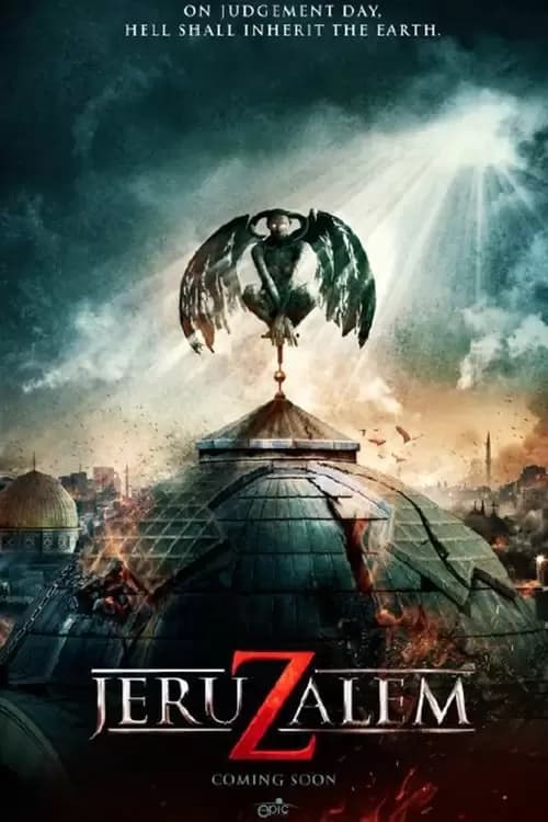 Jeruzalem Poster