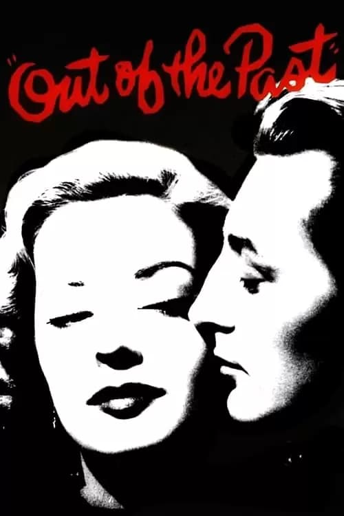 Out of the Past Poster