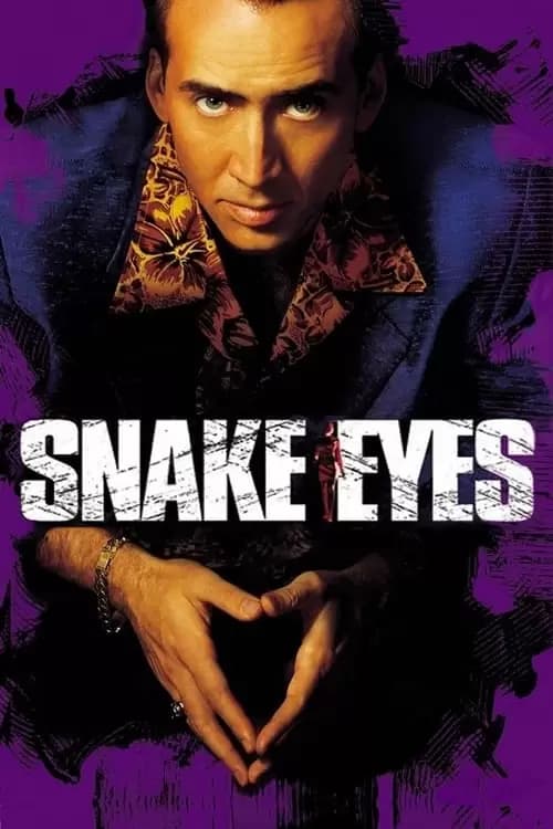 Snake Eyes Poster