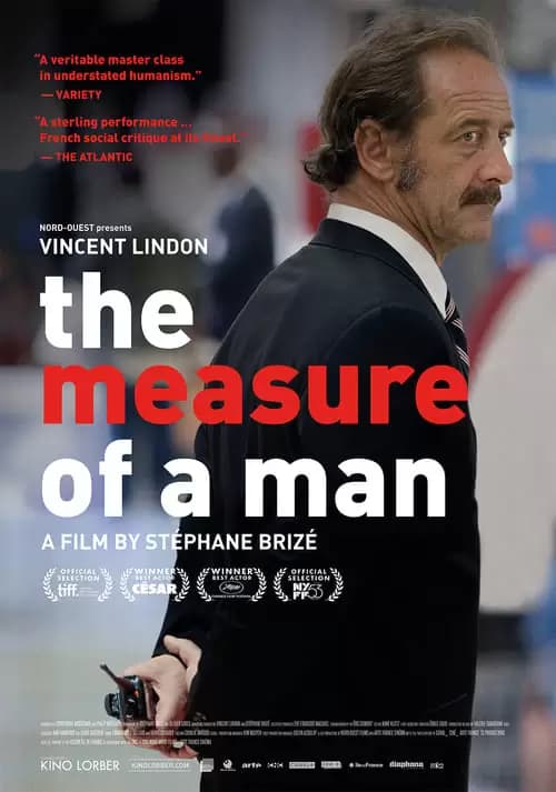 The Measure of a Man Poster