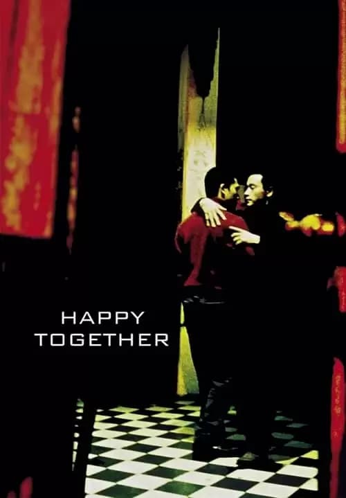Happy Together Poster