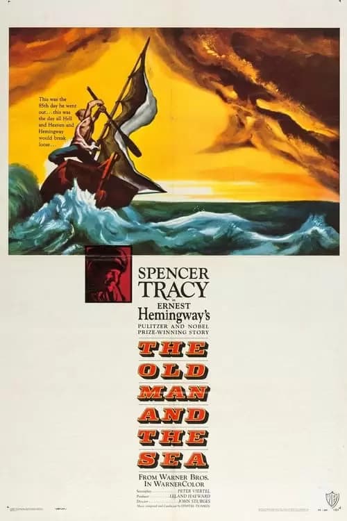 The Old Man and the Sea Poster