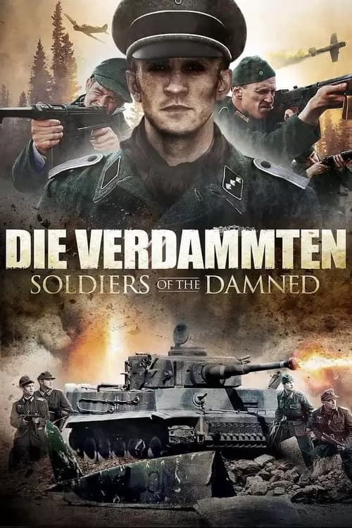 Soldiers of the Damned Poster