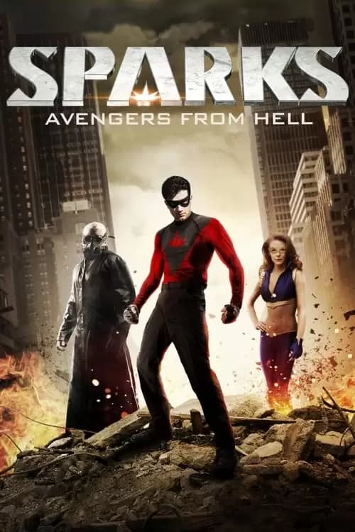 Sparks Poster