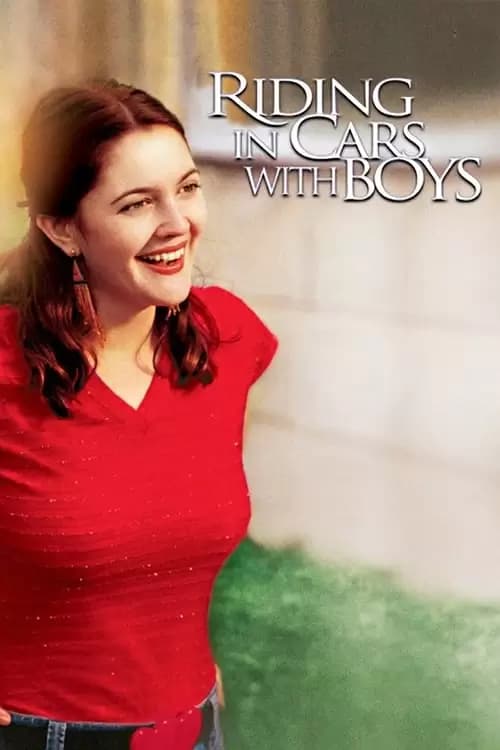 Riding in Cars with Boys Poster
