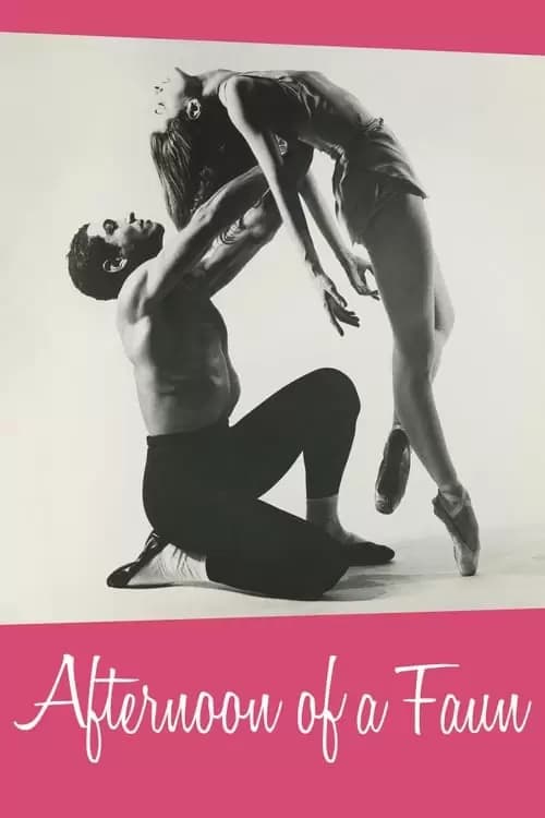 Afternoon of a Faun: Tanaquil Le Clercq Poster