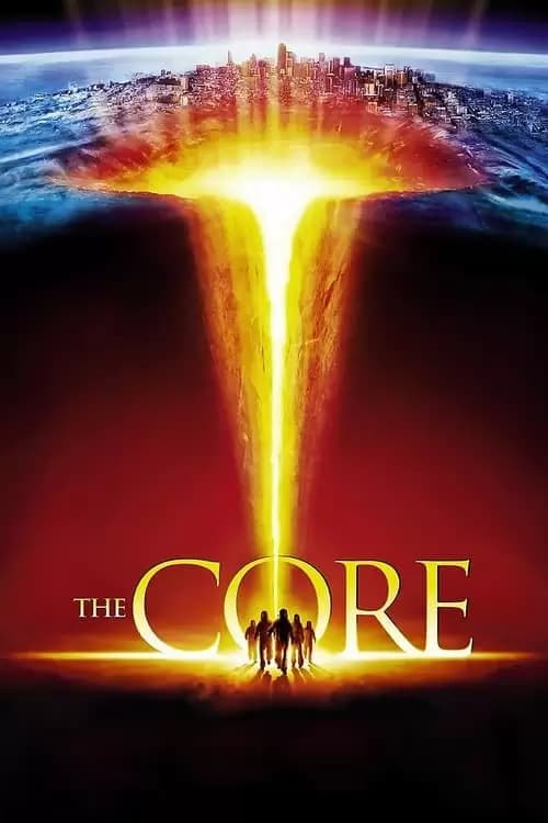 The Core Poster
