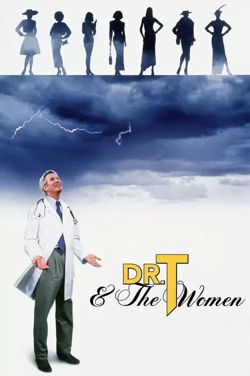 Dr. T & the Women Poster