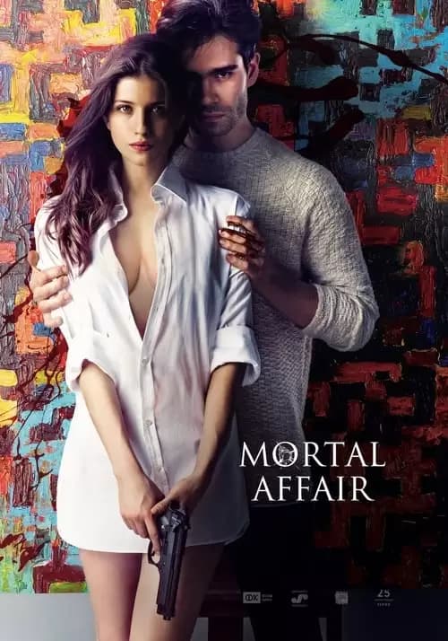 Mortal Affair Poster